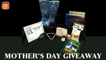 ET's Mother's Day Gift Bag Giveaway!