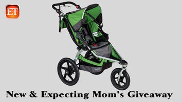 ET's New & Expecting Moms Grand Giveaway!