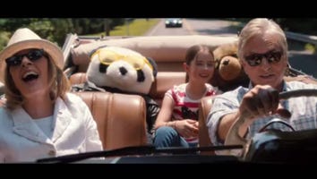 Michael Douglas, Diane Keaton Fall For Each Other in 'And So It Goes'