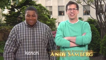 Andy Samberg Returns to 'SNL' (WATCH)