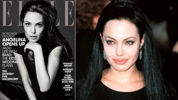 Angelina Jolie: I Never Thought I'd Have Children