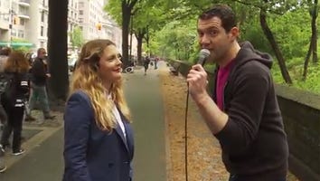 Drew Barrymore Plays 'Would Drew Barrymore Like That?' (WATCH)