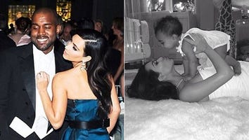 Kanye West: North West Was Conceived in Florence