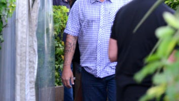 PICS: George Clooney and Amal Alamuddin Party in Malibu