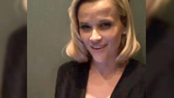 Must-See: Reese Witherspoon Curses and Lets Loose After the Met Gala (Video)