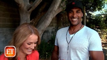'No Tongue': Boris Kodjoe Reveals His Wife's Sex Scene Rules