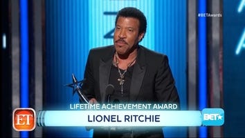 Lionel Richie's Name Misspelled at BET Awards All Night Long