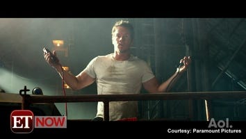 Mark Wahlberg Hasn't Looked Into a Mirror For How Long?!