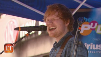 Ed Sheeran Talks New Album & Takes The Ultimate Cat Quiz!