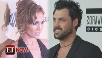 J.Lo and 'DWTS's' Maksim Have How Many Rumored Romances?!