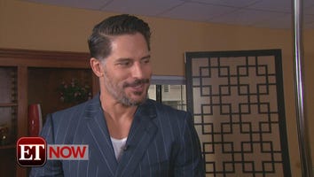 Joe Manganiello Peels Back Layers & Clothes of Real Life Strippers