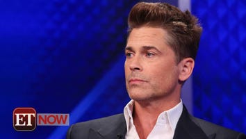 Raging Waters Flood Rob Lowe & Family's Vacation Home