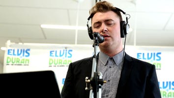 Sam Smith takes on Whitney Houston's 'How Will I Know' (WATCH)