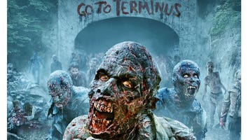 Walk with 'The Walking Dead' Again This Halloween