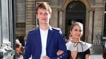 Meet The Fault In Our Stars' Ansel Elgort's Real-Life Girlfriend