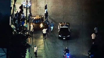 1 Stabbed, 5 Shot at BET Preshow Parties