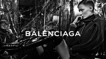 Gisele Sports a Shocking Buzz Cut in New Balenciaga Ad