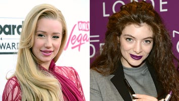 Iggy Azalea Disses Lorde's Nirvana Tribute: 'She's Not Kurt Cobain's Peer'
