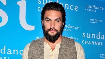'Justice League' Star Jason Momoa Celebrates the End of Filming By Flashing His Abs
