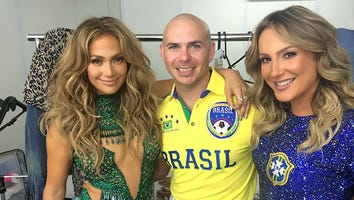 Fans Criticize Jennifer Lopez, Pitbull World Cup Performance