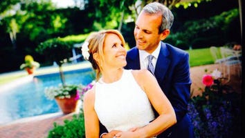 Katie Couric Weds John Molner