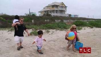 'The Little Couple' Clip: Jen Turns 40 the Best Way She Knows How