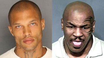 Jeremy Meeks Master Class: The Perfect Mug Shot