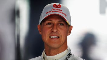 F1 Legend Michael Schumacher No Longer In A Coma