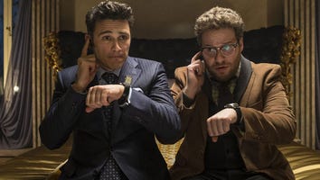 North Korea Threatens 'Merciless' Retaliation on U.S. Over Seth Rogen Film