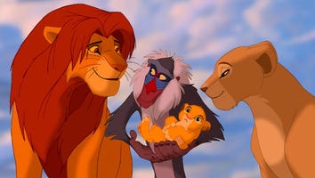 'Lion King' Sequel Coming Soon to Small Screen