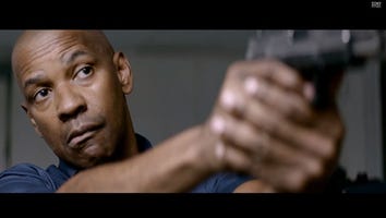 NEW TRAILER: Denzel Washington in 'The Equalizer'