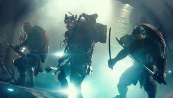 'Teenage Mutant Ninja Turtles' Releases New Trailer