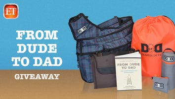 ET's From Dude to Dad Giveaway