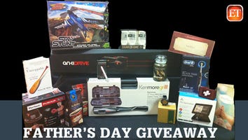 ET's Father's Day Gift Bag Giveaway