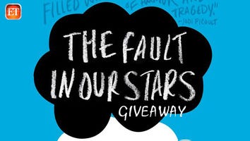 ET's 'Fault In Our Stars' T-Shirt Giveaway