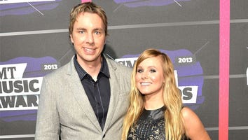 EXCLUSIVE: Kristen Bell Pregnant with Baby Number Two!