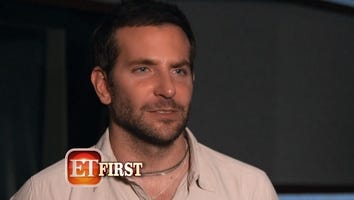 First Look: Bradley Cooper in 'Guardians of the Galaxy'