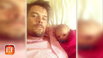 Which Stars Are Celebrating Father's Day for the First Time?