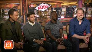 Kevin Hart & 'Think Like a Man Too' Cast Share Sin City Do's & Don'ts