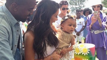 North West Turns 1 with 'Kidchella' Birthday Bash