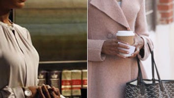Olivia Pope's Trademark 'Scandal' Styles