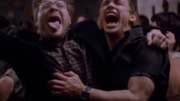 Rogen and Franco Go After Kim Jong-Un In 'The Interview' (WATCH)