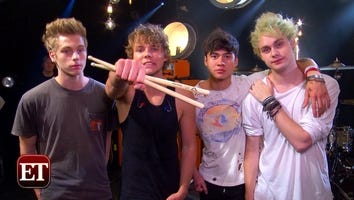 How Well Do the 5 Seconds of Summer Boys Know Each Other? ET Puts Them to the Test