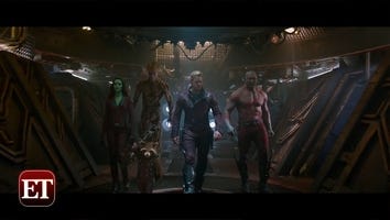 'Guardians of the Galaxy' Costars Bradley Cooper and Vin Diesel Meet For the First Time-Watch Now!