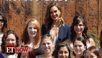 Jessica Alba Salutes Military Moms With Ultimate Baby Shower