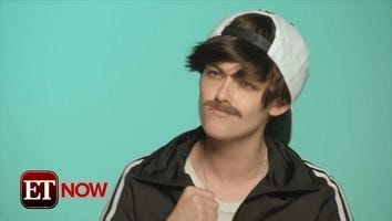 Watch Anne Hathaway and Kristen Stewart Break-Dance In Drag