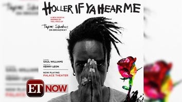 Tupac Musical Bombs on Broadway