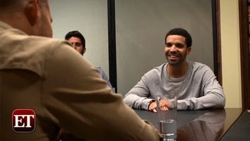 Drake and Chris Brown Team Up at ESPYS (WATCH)