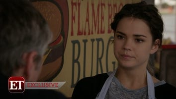 EXCLUSIVE! 'The Fosters': Which Family Will Callie Choose? Watch Now!