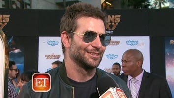 Bradley Cooper Explains His Voice in 'Guardians of the Galaxy'